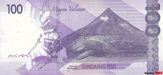 100 peso seria 2022 r. - Rewers