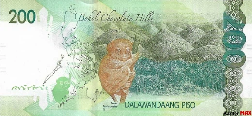 200 peso seria 2022 r. - Rewers