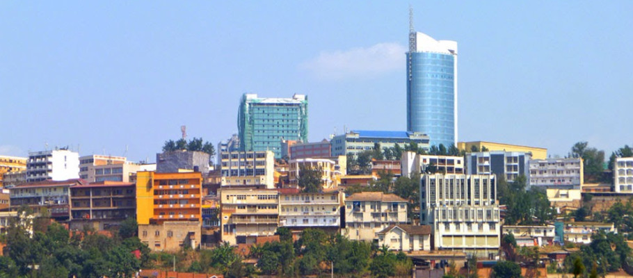 Rwanda